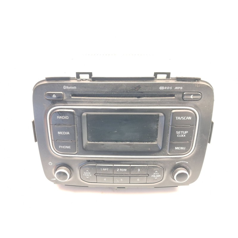 Sistema audio / radio CD 96170A4610CA AM110A4EE | Becerril Scrap Yard