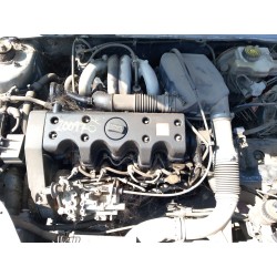 Motor y cambio EXPORTACIÓN | Becerril Scrap Yard