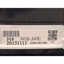 Recambio de cuadro instrumentos para kia carens iv 1.7 crdi referencia OEM IAM 94005A4081 20131111 