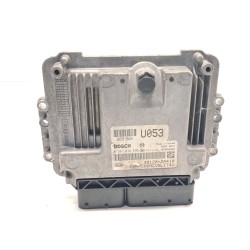 Engine control unit (ECU) KIA Carens IV | Becerril Scrap Yard