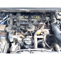 Motor y cambio EXPORTACIÓN | Becerril Scrap Yard