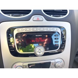 Sistema audio / radio CD A12063051 | Becerril Scrap Yard