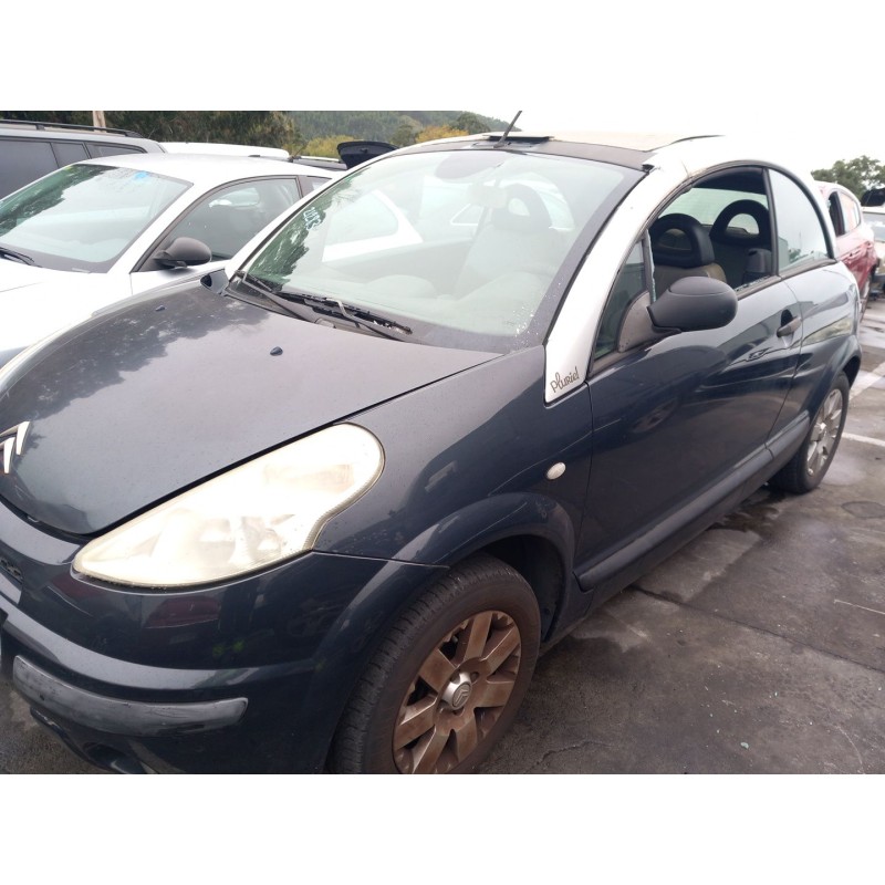 citroën c3 pluriel (hb_) del año 2003