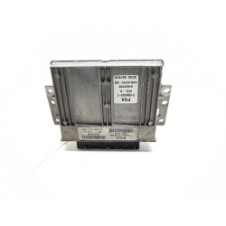 Engine control unit (ECU) CITROEN C2 (JM_) | Becerril Scrap Yard