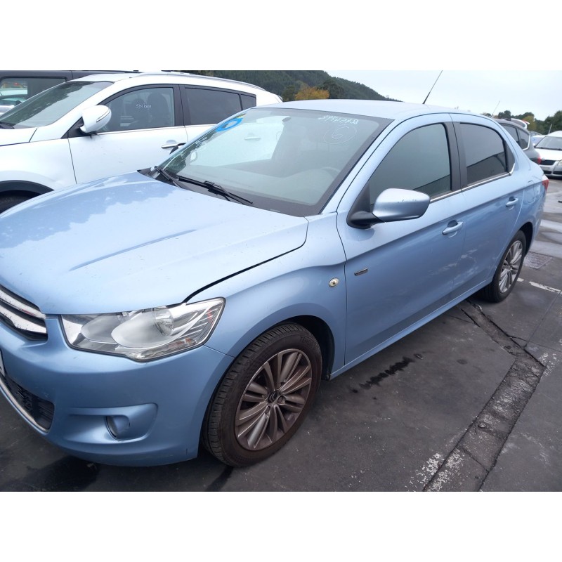 citroën c-elysee (dd_) del año 2012