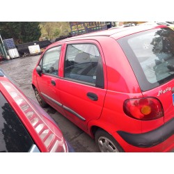 chevrolet matiz (m200, m250) del año 2004
