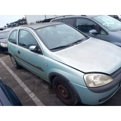 Parts breakdown for Opel corsa C (X01) 1.7 DTI (F08, F68) Diesel of the year 2001 with engine Y 17 DT