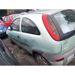 Parts breakdown for Opel corsa C (X01) 1.7 DTI (F08, F68) Diesel of the year 2001 with engine Y 17 DT