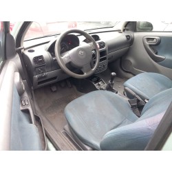 Parts breakdown for Opel corsa C (X01) 1.7 DTI (F08, F68) Diesel of the year 2001 with engine Y 17 DT