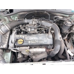 Parts breakdown for Opel corsa C (X01) 1.7 DTI (F08, F68) Diesel of the year 2001 with engine Y 17 DT