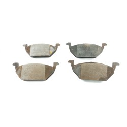 أقمشة فرامل أمامية Seat Leon (1M1) | Desguace Becerril