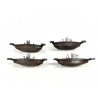 Recambio de pastillas de freno delanteras para seat leon (1m1) 1.6 16 v referencia OEM IAM   