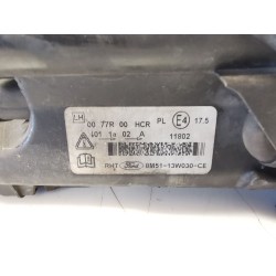 Left headlight Ford Focus II (DA_, hcp, dp) | Becerril Scrap Yard