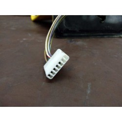Recambio de retrovisor izquierdo para fiat bravo (182) jtd 100 sport referencia OEM IAM   