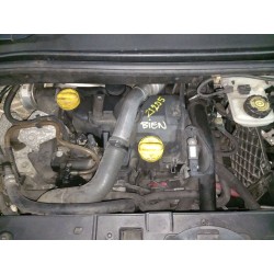 Recambio de motor completo para renault scénic iii (jz0/1_) 1.5 dci referencia OEM IAM K9K 830  