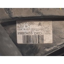 مصباح أمامي الأيمن Renault Megane II (BM0/1_, CM0/1_) | Desguace Becerril