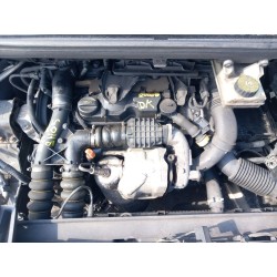 Motor y cambio EXPORTACIÓN | Becerril Scrap Yard