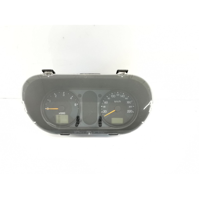 Recambio de cuadro instrumentos para ford fiesta v (jh_, jd_) 1.4 tdci referencia OEM IAM 2S6F10841A  