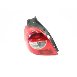 Left rear taillight Renault Clio III (BR0/1, CR0/1) | Becerril Scrap Yard