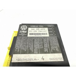 Recambio de centralita airbag para seat ibiza iii (6l1) 1.9 sdi referencia OEM IAM 6Q0909605R 331295 