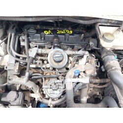 Motor y cambio EXPORTACIÓN | Becerril Scrap Yard