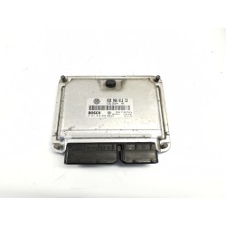 Engine control unit (ECU) Seat Ibiza III (6L1) | Becerril Scrap Yard