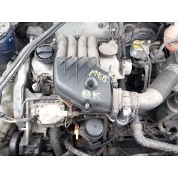 Motor y cambio EXPORTACIÓN | Becerril Scrap Yard