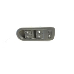 Recambio de mando elevalunas delantero izquierdo para renault clio iii (br0/1, cr0/1) 1.6 16v (br05, br0b, br0y, br15, br1j, br1