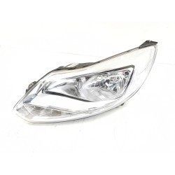 Left headlight Ford Focus IV (hn) | Becerril Scrap Yard