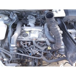 Motor y cambio EXPORTACIÓN | Becerril Scrap Yard