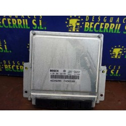 Recambio de centralita motor uce para fiat bravo (182) jtd 100 sport referencia OEM IAM 46546205 0281001928 C424B182