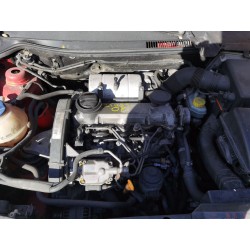 Motor y cambio EXPORTACIÓN | Becerril Scrap Yard