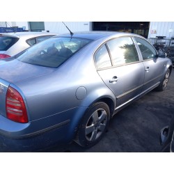 skoda superb i (3u4) del año 2004