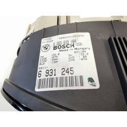 Recambio de cuadro instrumentos para bmw 3 compact (e46) 320 td referencia OEM IAM 6931245  