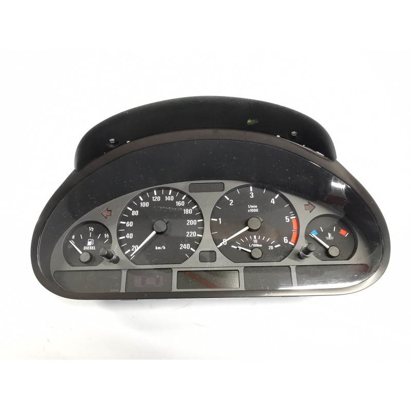 Recambio de cuadro instrumentos para bmw 3 touring (e46) 320 d referencia OEM IAM 6940870 0263639202 