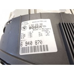 Recambio de cuadro instrumentos para bmw 3 touring (e46) 320 d referencia OEM IAM 6940870 0263639202 