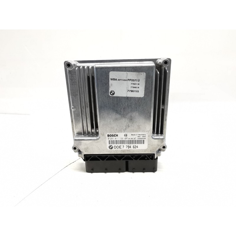Recambio de centralita motor uce para bmw 3 touring (e46) 320 d referencia OEM IAM DDE7794624  