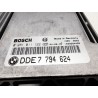 Recambio de centralita motor uce para bmw 3 touring (e46) 320 d referencia OEM IAM DDE7794624  
