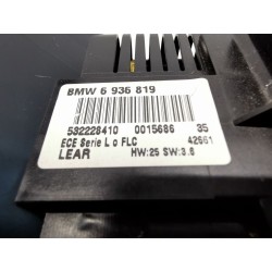 Recambio de mando luces para bmw 3 touring (e46) 320 d referencia OEM IAM 6936819  