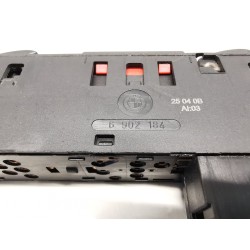 Recambio de mando elevalunas delantero izquierdo para bmw 3 touring (e46) 320 d referencia OEM IAM 6902184  