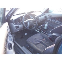 Parts breakdown for Nissan almera II hatchback (N16) 2.2 Di Diesel of the year 2000 with engine YD22DDT