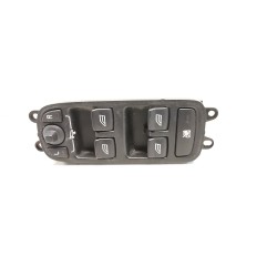 Mando elevalunas delantero izquierdo volvo S40 II (544) oem 31295120AA / 30773430 / 31295121