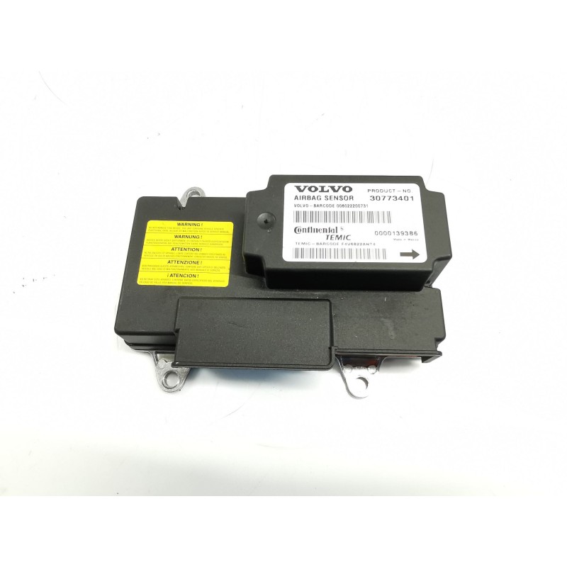 Recambio de centralita airbag para volvo s40 ii (544) 1.8 referencia OEM IAM 30773401  