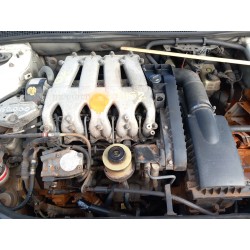 Motor y cambio EXPORTACIÓN | Becerril Scrap Yard