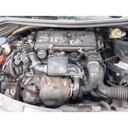 Motor y cambio EXPORTACIÓN | Becerril Scrap Yard