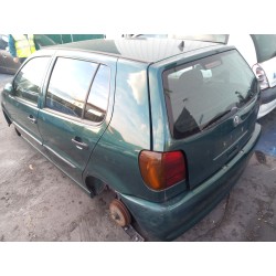 Parts breakdown for Volkswagen polo III (6N1) 60 1.4 Petrol of the year 1998 with engine AEX,AKV,APQ