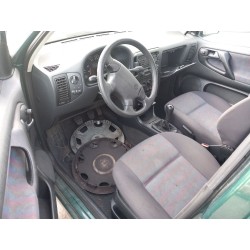 Parts breakdown for Volkswagen polo III (6N1) 60 1.4 Petrol of the year 1998 with engine AEX,AKV,APQ