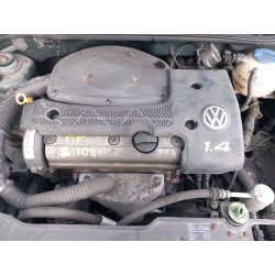Parts breakdown for Volkswagen polo III (6N1) 60 1.4 Petrol of the year 1998 with engine AEX,AKV,APQ