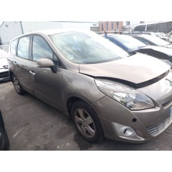 Parts breakdown for Renault grand SCÉNIC III (JZ0/1_) 1.9 dCi Diesel of the year 2009 with engine F9Q 870,F9Q 872