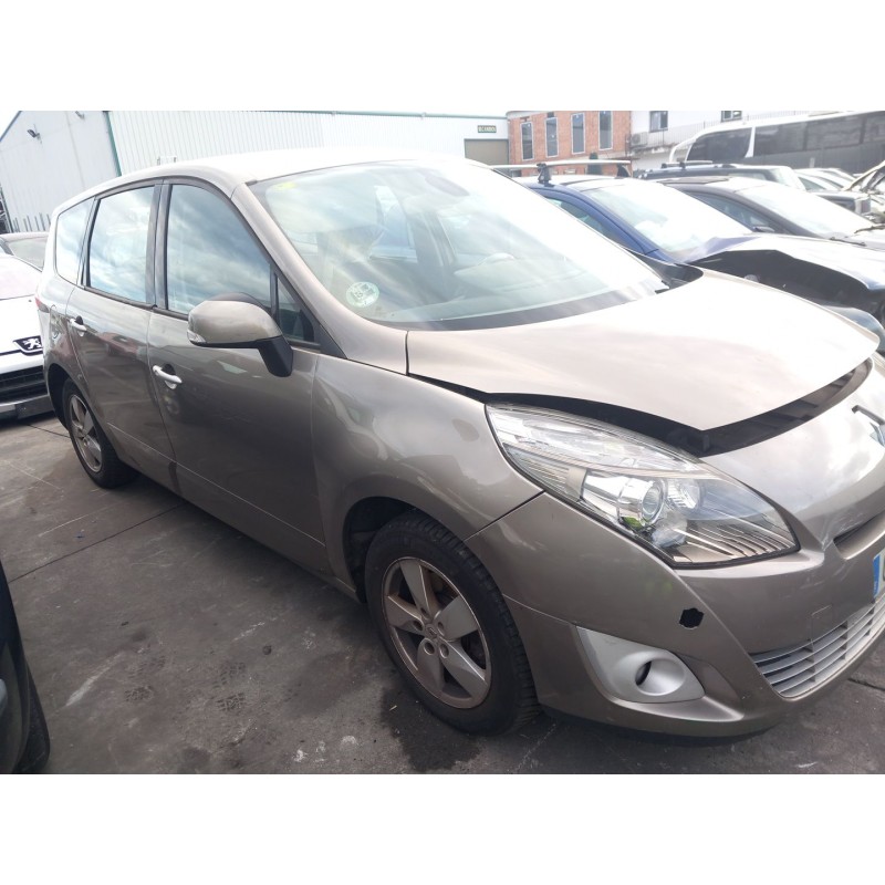 Parts breakdown for Renault grand SCÉNIC III (JZ0/1_) 1.9 dCi Diesel of the year 2009 with engine F9Q 870,F9Q 872